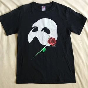 Vintage 1980s Phantom of the Opera Shirt